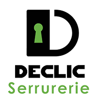 Logo declic serrurerie format photo
