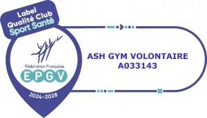 Label qualité gym vol